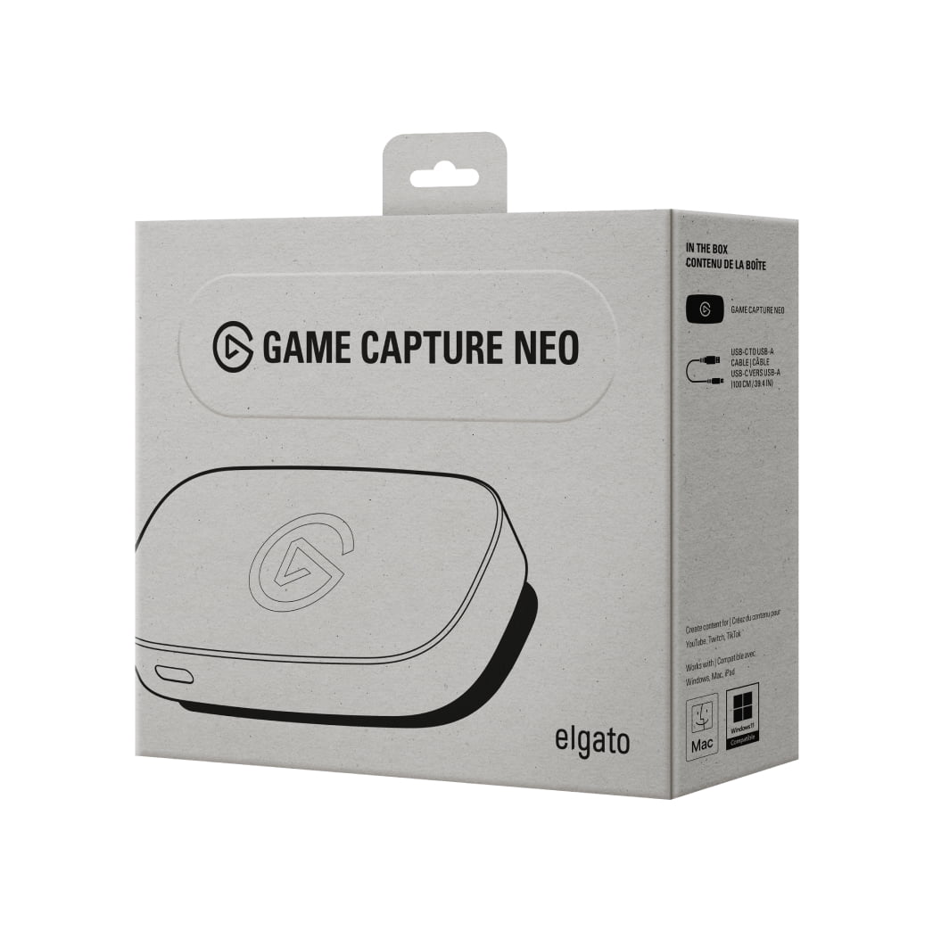 Game Capture Neo | Elgato